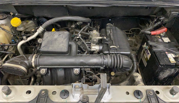 2019 Renault TRIBER RXZ, Petrol, Manual, 56,981 km, Engine View