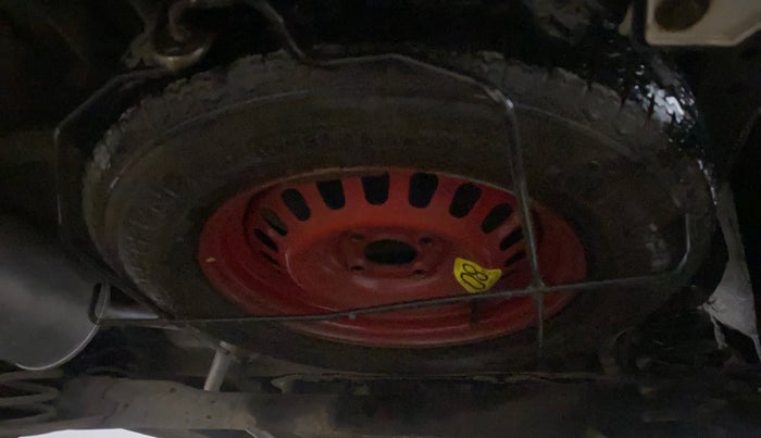 2019 Renault TRIBER RXZ, Petrol, Manual, 56,981 km, Spare Tyre