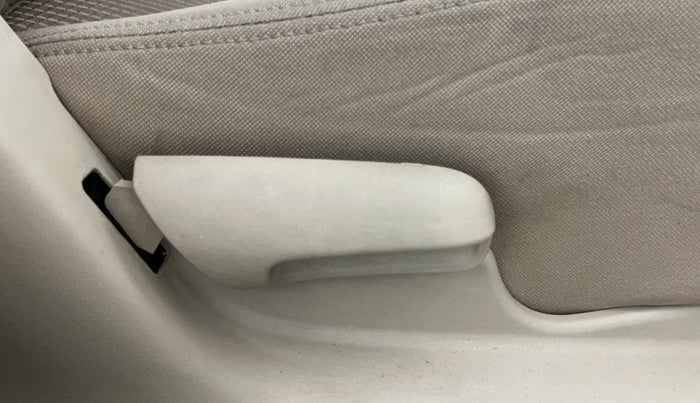 2022 Maruti Ciaz SIGMA 1.5 SHVS MT  PETROL, Petrol, Manual, 33,523 km, Driver Side Adjustment Panel