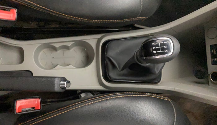 2019 Tata Tiago XZ PETROL, Petrol, Manual, 46,985 km, Gear Lever