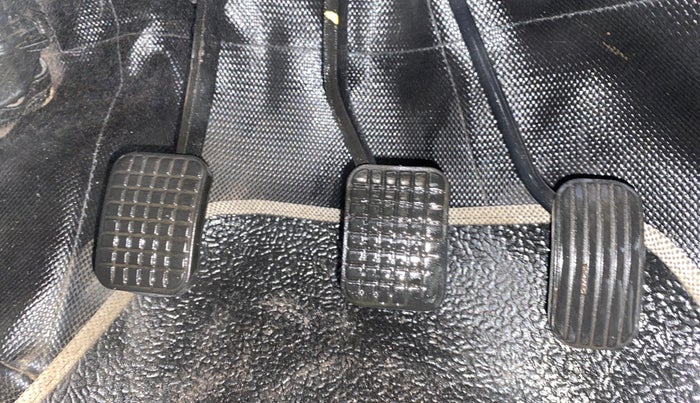 2019 Tata Tiago XZ PETROL, Petrol, Manual, 46,985 km, Pedals