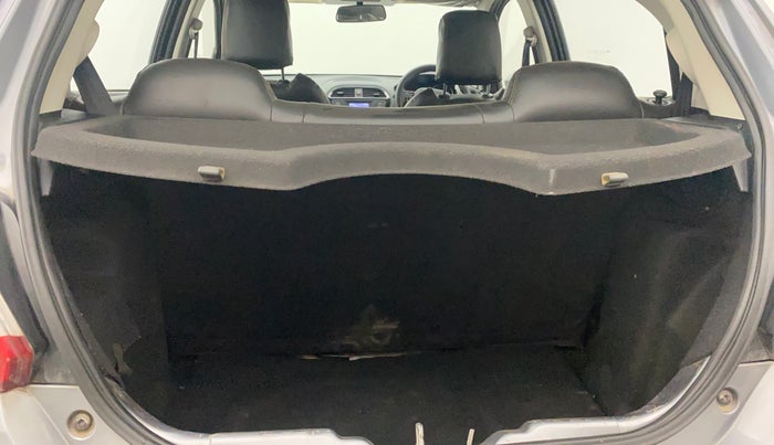 2019 Tata Tiago XZ PETROL, Petrol, Manual, 46,985 km, Boot Inside