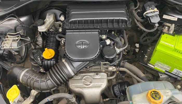 2019 Tata Tiago XZ PETROL, Petrol, Manual, 46,985 km, Engine View