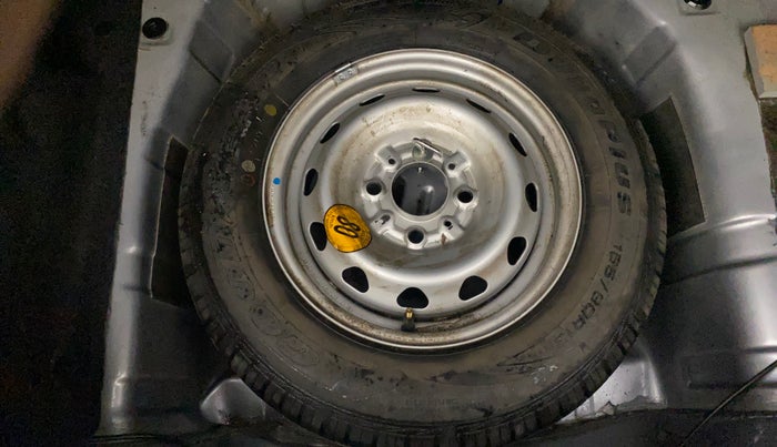 2019 Tata Tiago XZ PETROL, Petrol, Manual, 46,985 km, Spare Tyre
