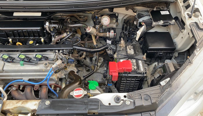 2021 Maruti New Wagon-R LXI CNG 1.0, CNG, Manual, 14,382 km, Engine View - Left