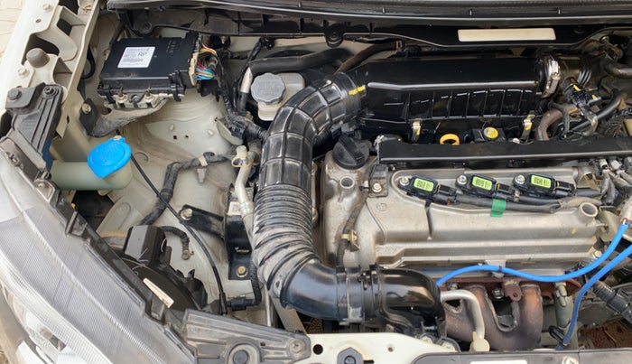 2021 Maruti New Wagon-R LXI CNG 1.0, CNG, Manual, 14,382 km, Engine View - Right