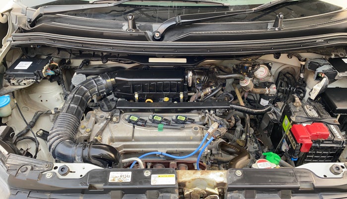 2021 Maruti New Wagon-R LXI CNG 1.0, CNG, Manual, 14,382 km, Engine View