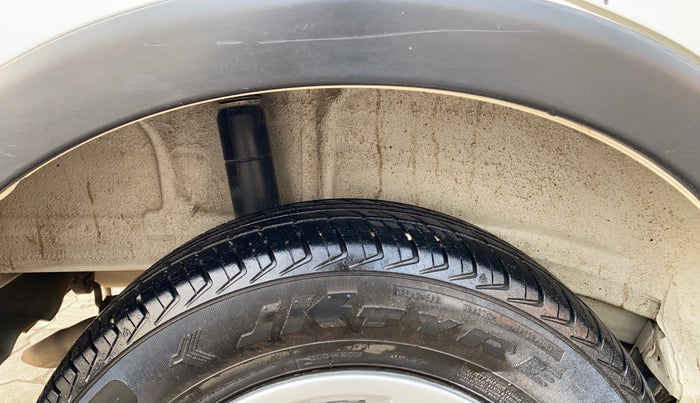 2021 Maruti New Wagon-R LXI CNG 1.0, CNG, Manual, 14,382 km, Right Rear Tyre Tread