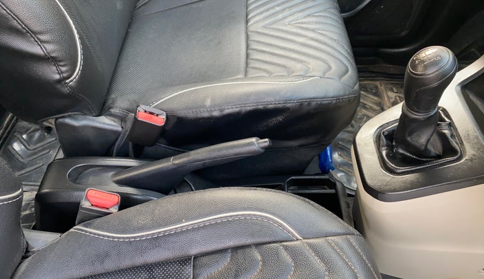 2021 Maruti New Wagon-R LXI CNG 1.0, CNG, Manual, 14,382 km, Gear Lever