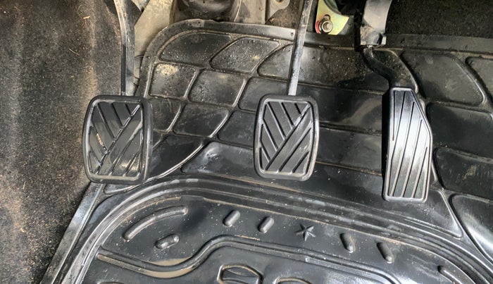 2021 Maruti New Wagon-R LXI CNG 1.0, CNG, Manual, 14,382 km, Pedals