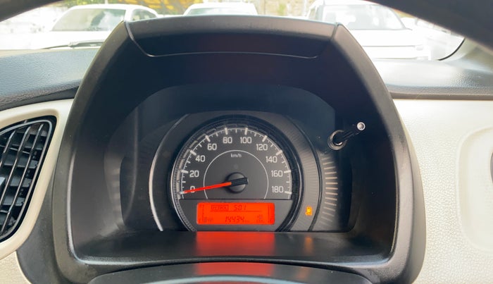 2021 Maruti New Wagon-R LXI CNG 1.0, CNG, Manual, 14,382 km, Odometer Image