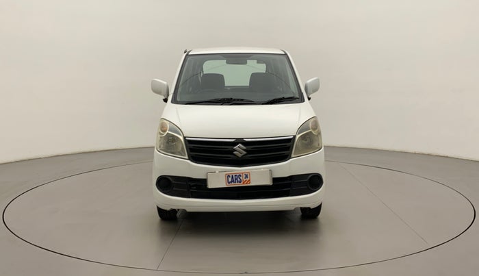 2011 Maruti Wagon R 1.0 LX, Petrol, Manual, 93,539 km, Front