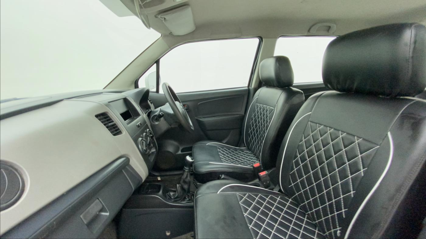 2011 Maruti Wagon R 1.0 LX, Petrol, Manual, 93,539 km, Right Side Front Door Cabin