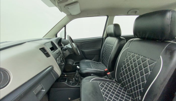 2011 Maruti Wagon R 1.0 LX, Petrol, Manual, 93,539 km, Right Side Front Door Cabin