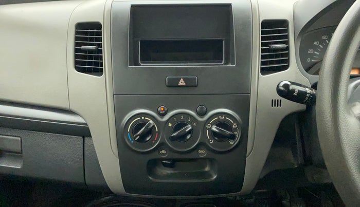 2011 Maruti Wagon R 1.0 LX, Petrol, Manual, 93,539 km, Air Conditioner
