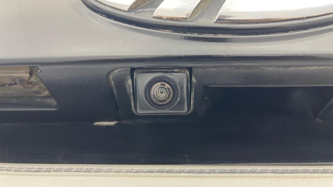 2019 Mahindra XUV300 W8 1.2 PETROL, Petrol, Manual, 55,445 km, Parking Camera