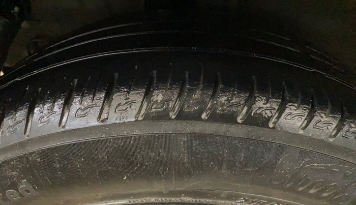 2021 KIA SONET HTK 1.2, Petrol, Manual, 84,915 km, Right Rear Tyre Tread