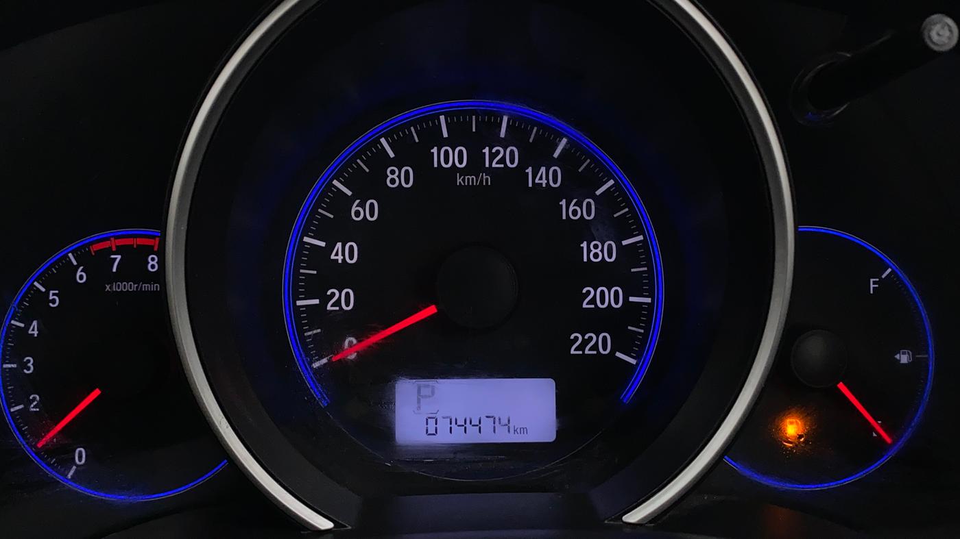 2017 Honda Jazz 1.2L I-VTEC V AT, Petrol, Automatic, 74,471 km, Odometer Image