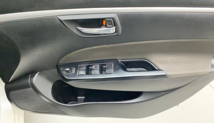 2013 Maruti Swift VDI, Diesel, Manual, 1,04,822 km, Driver Side Door Panels Control
