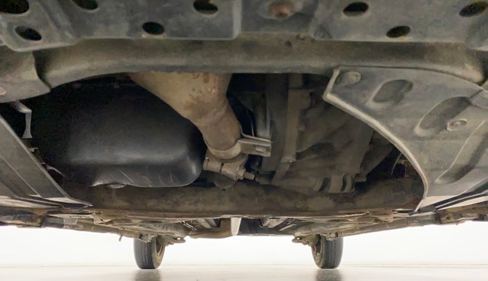 2013 Maruti Swift VDI, Diesel, Manual, 1,04,822 km, Front Underbody