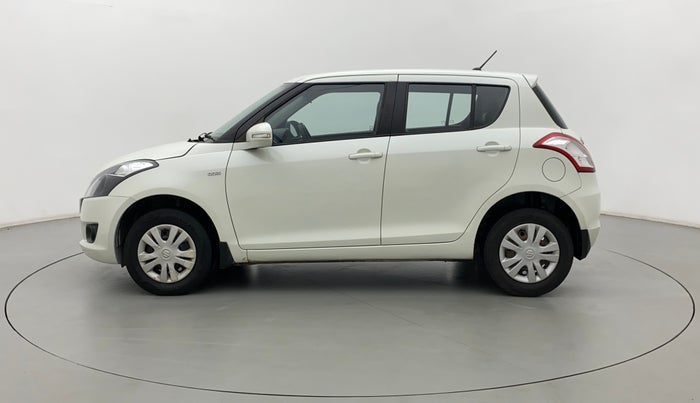 2013 Maruti Swift VDI, Diesel, Manual, 1,04,822 km, Left Side