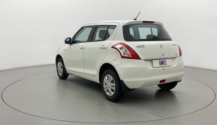 2013 Maruti Swift VDI, Diesel, Manual, 1,04,822 km, Left Back Diagonal