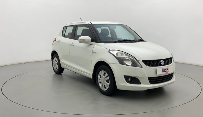 2013 Maruti Swift VDI, Diesel, Manual, 1,04,822 km, Right Front Diagonal
