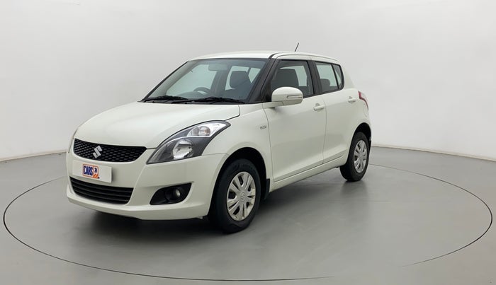 2013 Maruti Swift VDI, Diesel, Manual, 1,04,822 km, Left Front Diagonal