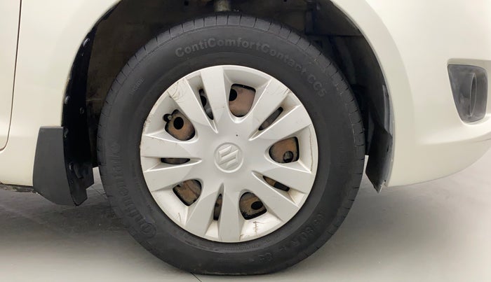 2013 Maruti Swift VDI, Diesel, Manual, 1,04,822 km, Right Front Wheel