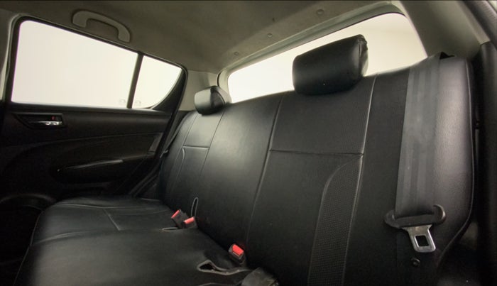 2013 Maruti Swift VDI, Diesel, Manual, 1,04,822 km, Right Side Rear Door Cabin