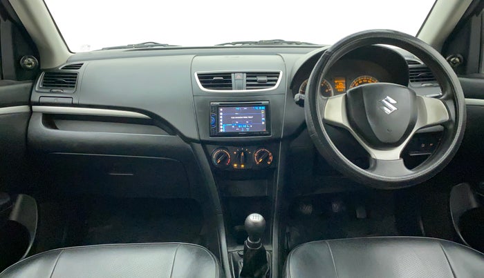 2013 Maruti Swift VDI, Diesel, Manual, 1,04,822 km, Dashboard