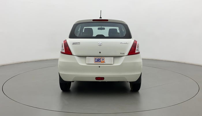 2013 Maruti Swift VDI, Diesel, Manual, 1,04,822 km, Back/Rear