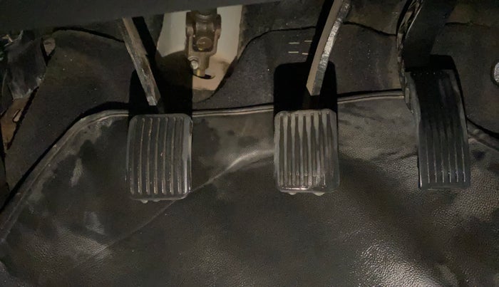 2018 Hyundai Grand i10 SPORTZ 1.2 KAPPA VTVT, Petrol, Manual, 62,900 km, Pedals