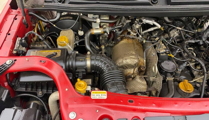 2021 Mahindra BOLERO NEO N 4, Diesel, Manual, 40,245 km, Engine View - Right