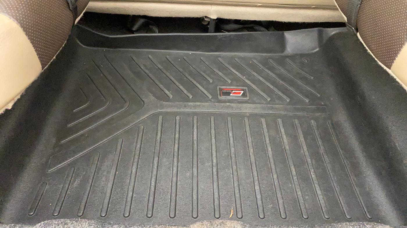 2021 Mahindra BOLERO NEO N 4, Diesel, Manual, 40,306 km, Boot Inside