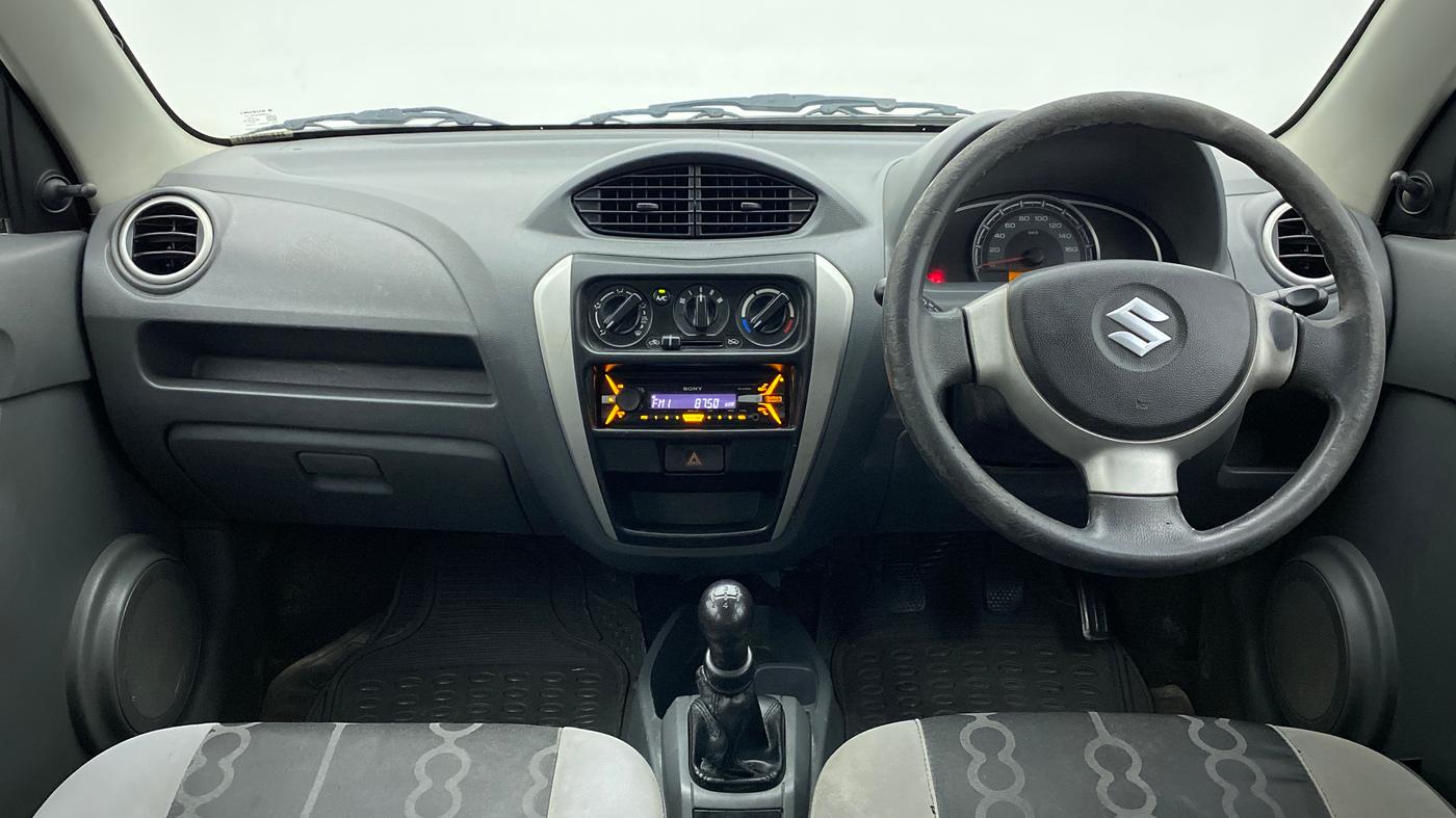 2015 Maruti Alto 800 LXI, Petrol, Manual, 1,17,562 km, Dashboard