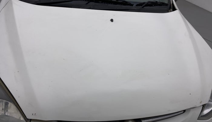 2015 Maruti Alto 800 LXI, Petrol, Manual, 1,17,562 km, Bonnet (hood) - Slightly dented