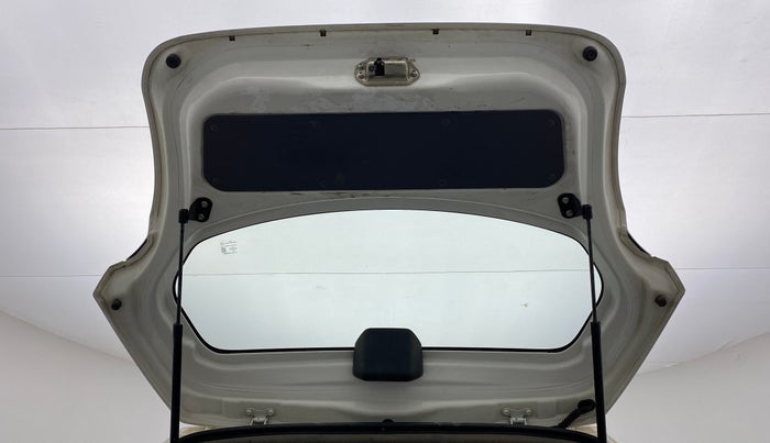 2015 Maruti Alto 800 LXI, Petrol, Manual, 1,17,562 km, Boot Door Open