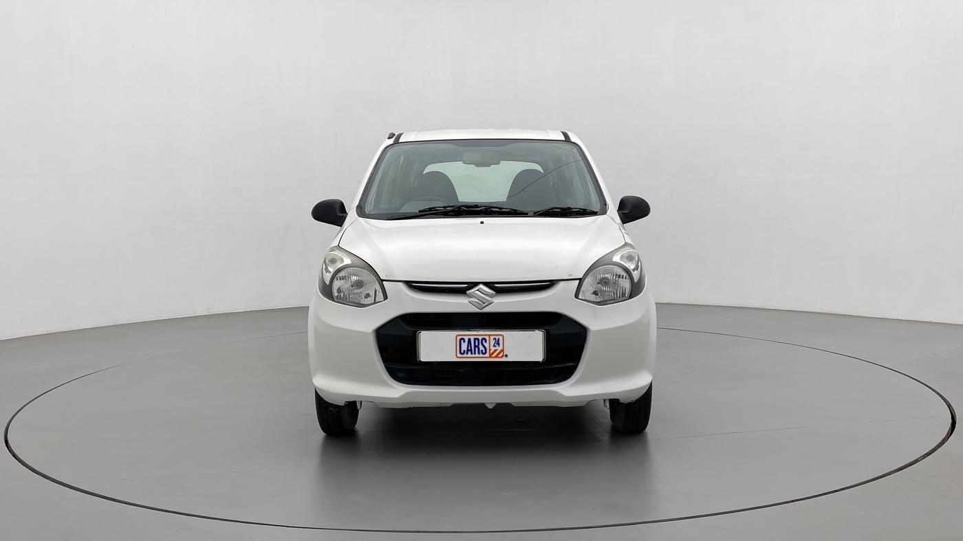 2015 Maruti Alto 800 LXI, Petrol, Manual, 1,17,562 km, Front
