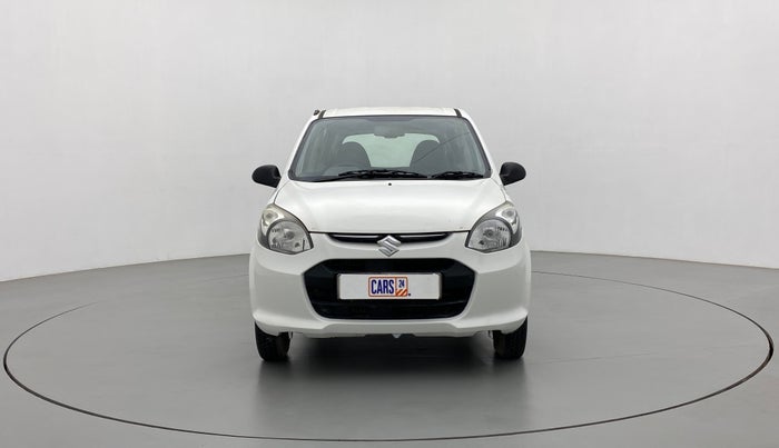 2015 Maruti Alto 800 LXI, Petrol, Manual, 1,17,562 km, Front