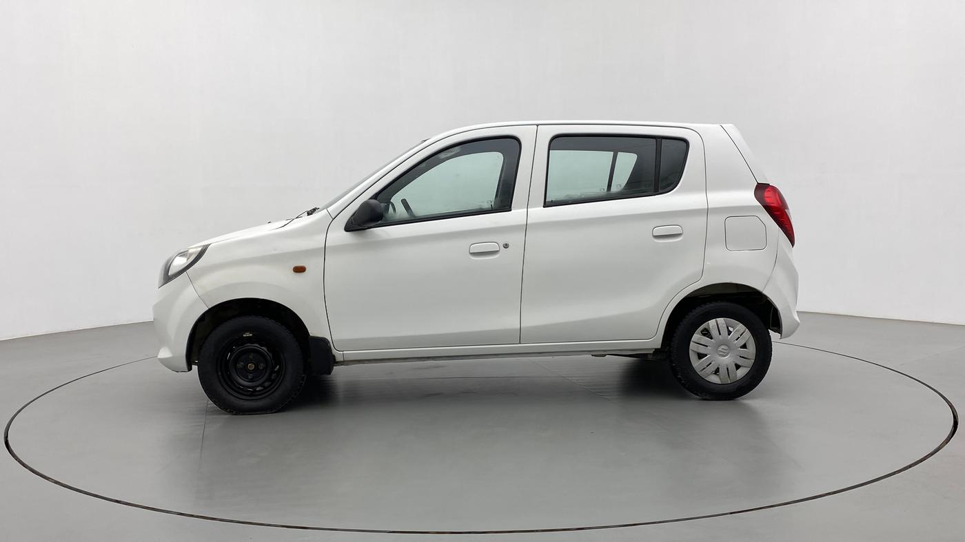 2015 Maruti Alto 800 LXI, Petrol, Manual, 1,17,562 km, Left Side