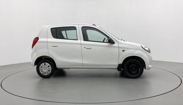 2015 Maruti Alto 800 LXI, Petrol, Manual, 1,17,562 km, Right Side View