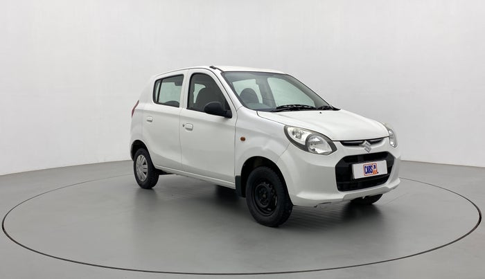 2015 Maruti Alto 800 LXI, Petrol, Manual, 1,17,562 km, Right Front Diagonal
