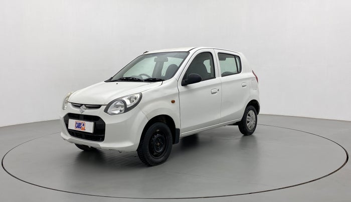 2015 Maruti Alto 800 LXI, Petrol, Manual, 1,17,562 km, Left Front Diagonal