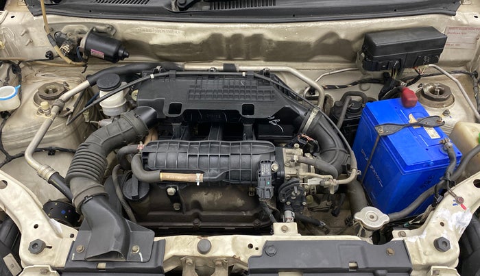 2015 Maruti Alto 800 LXI, Petrol, Manual, 1,17,562 km, Open Bonet