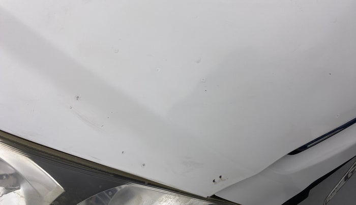 2015 Maruti Alto 800 LXI, Petrol, Manual, 1,17,562 km, Bonnet (hood) - Minor scratches