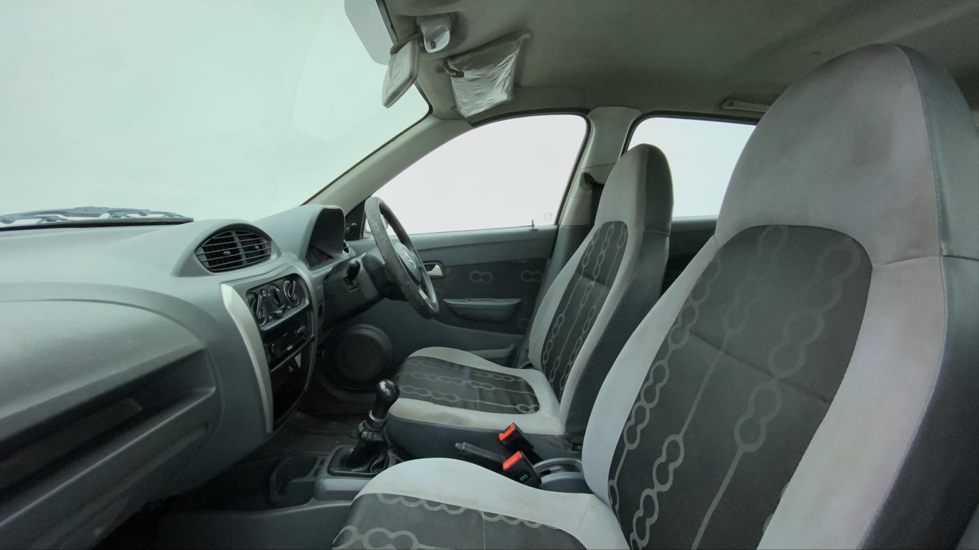 2015 Maruti Alto 800 LXI, Petrol, Manual, 1,17,562 km, Right Side Front Door Cabin