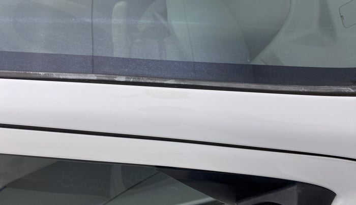 2015 Maruti Alto 800 LXI, Petrol, Manual, 1,17,562 km, Right A pillar - Pillar minor rusted