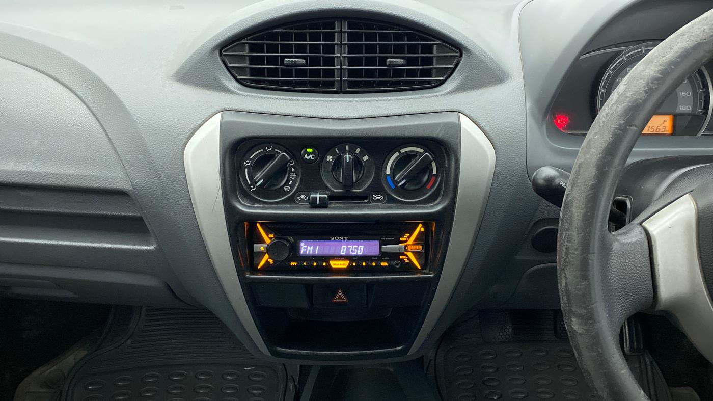 2015 Maruti Alto 800 LXI, Petrol, Manual, 1,17,562 km, Air Conditioner