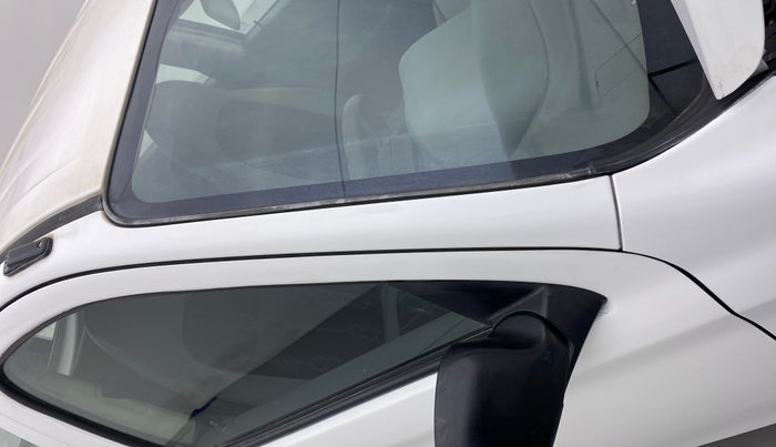 2015 Maruti Alto 800 LXI, Petrol, Manual, 1,17,562 km, Right A pillar - Pillar damaged/repaired